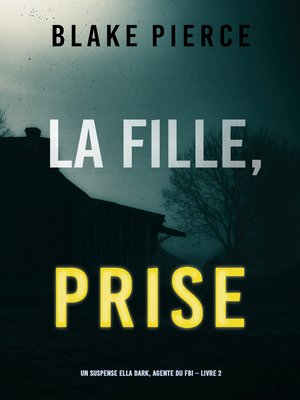 cover image of La Fille Prise